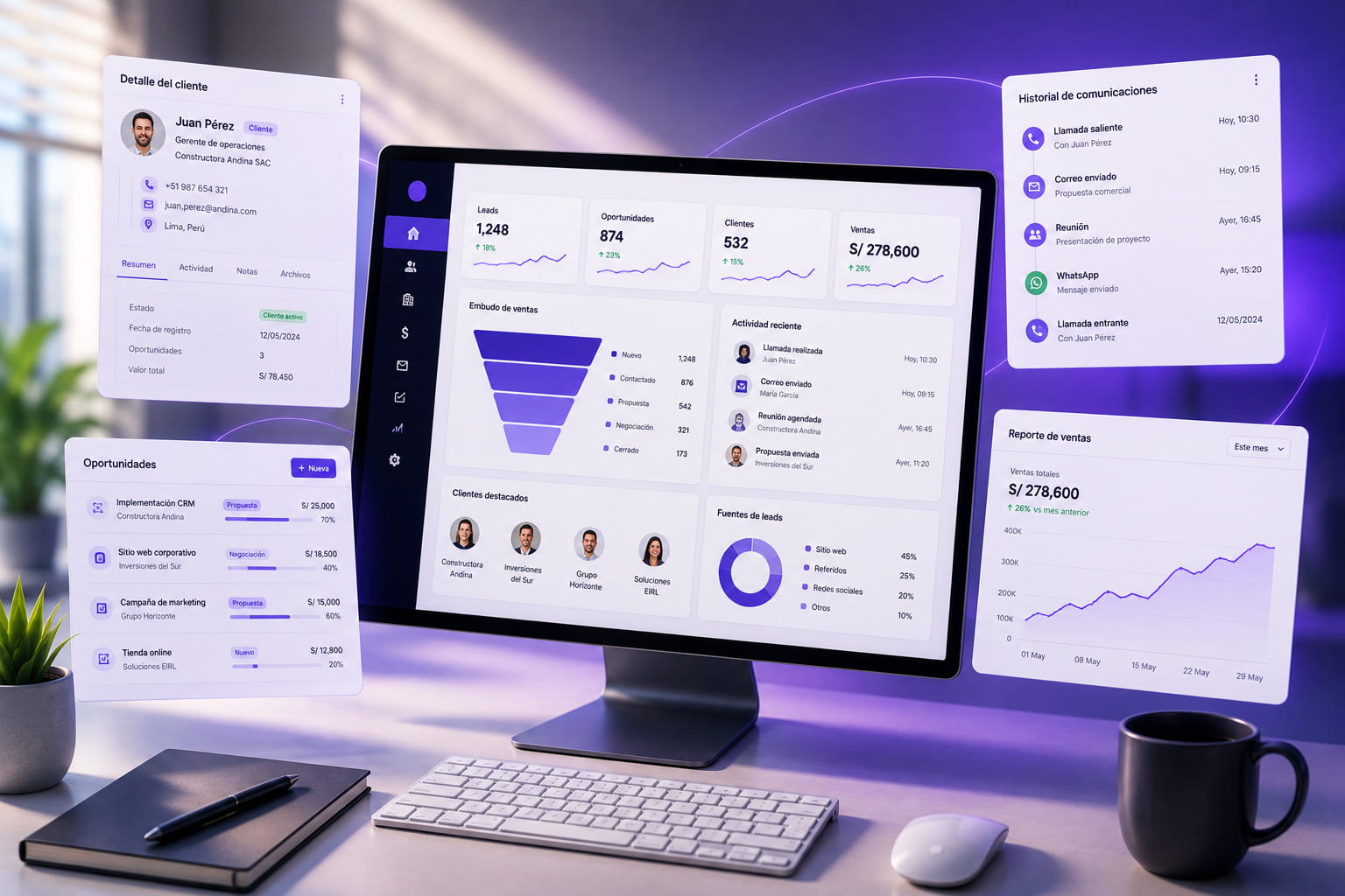 Cuándo conviene implementar un CRM en tu empresa