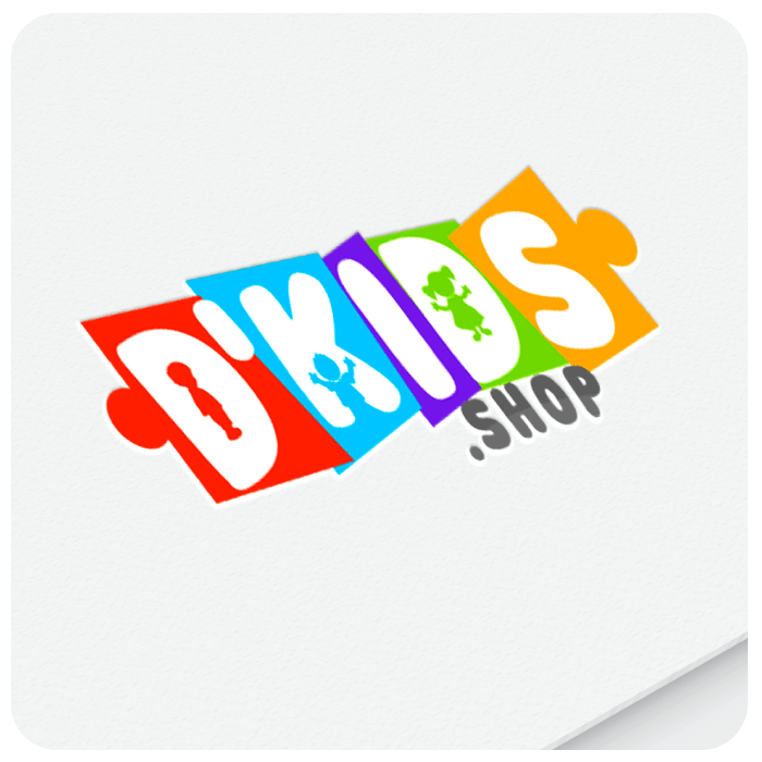 Dkids shop - Plus Digital